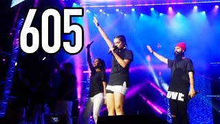 The Time There Were Voices In the 6ix (Day 605)