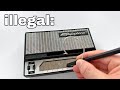 Songs That Are ILLEGAL To Play On Stylophone