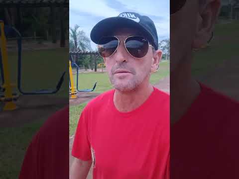 Santa Rita do pardo o melhor local fazer caminhada