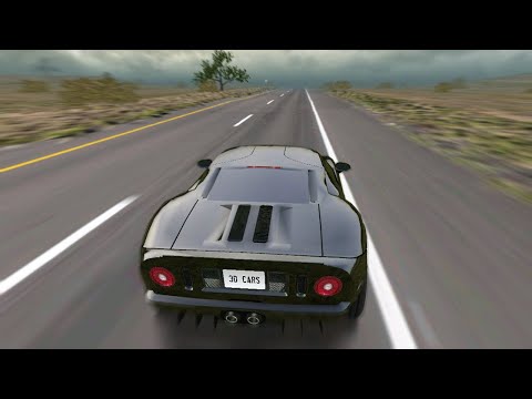 3D Car Live Wallpaper Lite Video