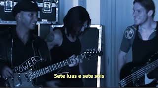 Audioslave - The Last Remaining Light (Legendado em Português)