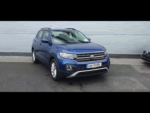 212D7036 - 2021 Volkswagen T-Cross Life 1.0TSI 110HP 24,900