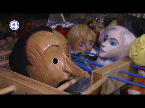 Театр кукол для взрослых и маленьких