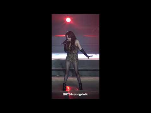 190928 TIFFANY YOUNG - In My Blood @ Super Kpop Festival in Jakarta Day 1