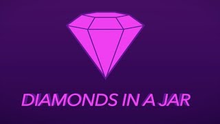 The Vettes- Diamonds In A Jar (OFFICIAL Lyric Video)