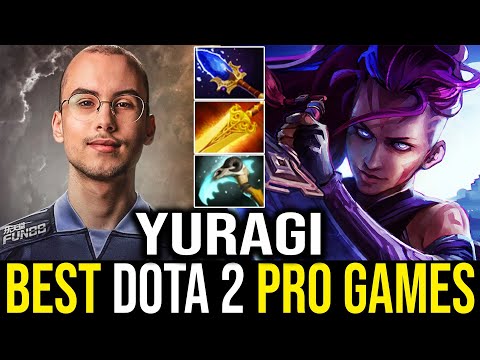 OG.Yuragi - Anti Mage | Dota 2 Pro Gameplay [Learn Top Dota]