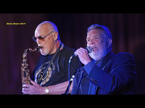 Cliff Bennett - You've Got What I Like  (Live in London 2014)