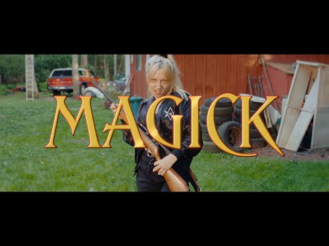 Buttress - Magick (Official Music Video)