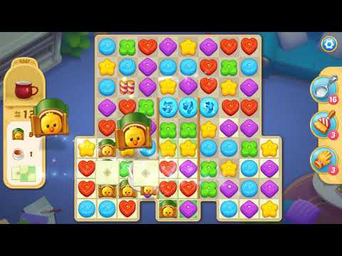 Matchington Mansion Level 4367 - No Boosters