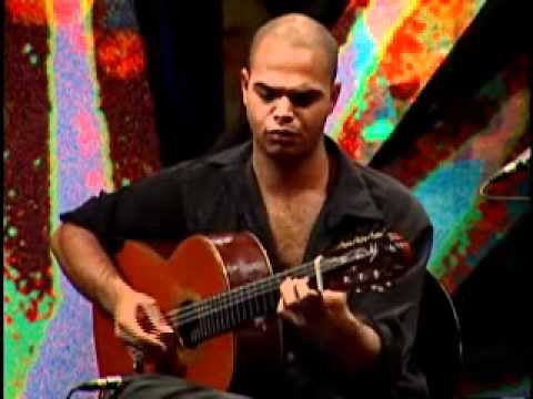 Marcel Powell | Samba de uma nota só (A. C. Jobim) | Instrumental SESC Brasil