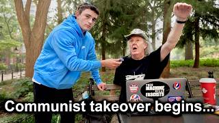 Download lagu Asking American's About the Rise of Communism Inside the US mp3 Download lagu Asking American's About the Rise of Communism Inside the US mp3