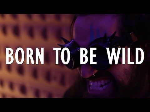 Espíritus del Sol - Born to be Wild