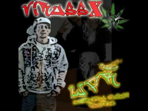 VirussX feat. Lil-g - BattleShit (Wuppertal Rap ) (VX-Studio42)