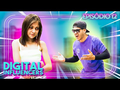 O FIM DA AMIZADE ! DIGITAL INFLUENCERS - WEBSÉRIE BIANKINHA