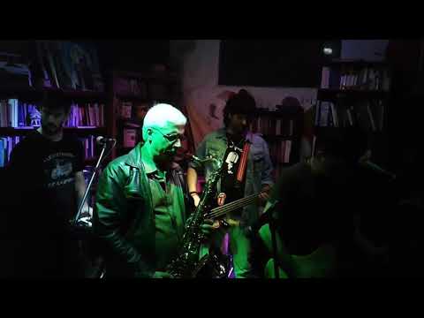 Golpe de Suerte - Mi Genio Amor - (Centro de Artes Batalla Cultural)