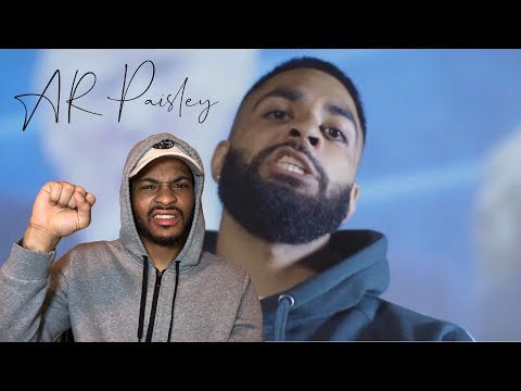 (Toronto Brown Boy) AR Paisley - Unity | REACTION VIDEO