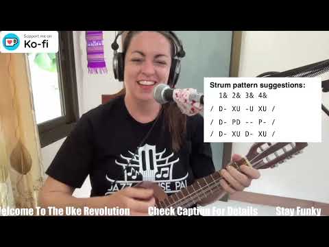 WHEN DOVES CRY Ukulele Lesson | PRINCE