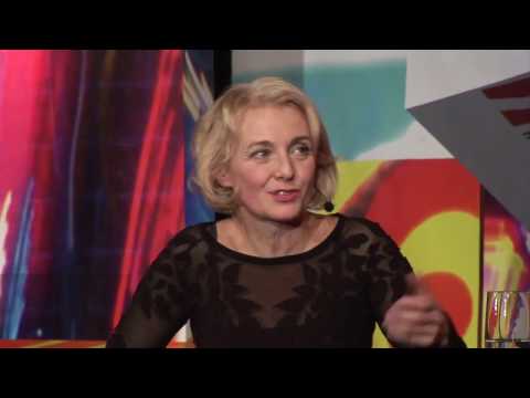 2. Veronika Žilková (8. 11. 2016, Malostranská beseda) - 7 pádů HD (první část)