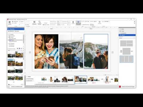 OneMinute Fotobuch Tutorial