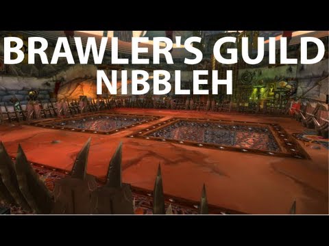 Brawlers Guild Guide:Rank 9 - Nibbleh [Enhancement]