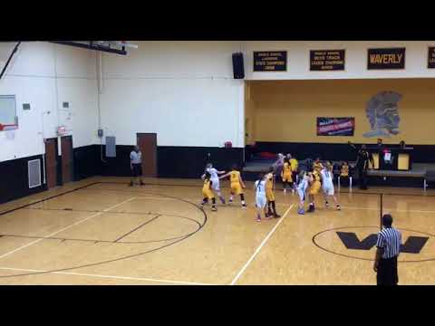 Common Bond puts down Montague with the 47-28 victory - Girls Spartan Classic