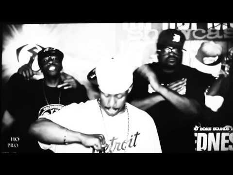 DREISTA feat. Supa Emcee - From Germany to Detroit