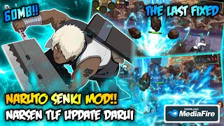 Download lagu NARUTO SENKI MOD!! UPDATE NEW CHARACTER DARUI | THE LAST FIXED mp3 Download lagu NARUTO SENKI MOD!! UPDATE NEW CHARACTER DARUI | THE LAST FIXED mp3
