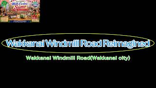 Wakkanai Windmill Road Reimagined - WAKKANAI WINDMILL ROAD Official Music Video | Milk Carton Sumo