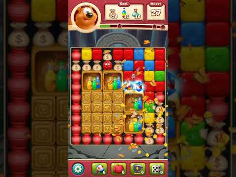 Toon blast 3591 NO BOOSTERS 3 stars