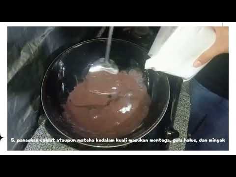 Video Pembuatan Crispy Banana Nyam-nyam kelas XII.MPLB tugas PKKWU