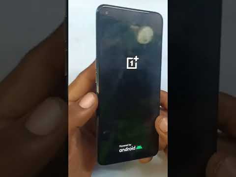 OnePlus Nord Ce 5g Safe Mode Enable || How To Enable Safe Mode OnePlus Nord CE 5g || ⚡⚡  #shorts