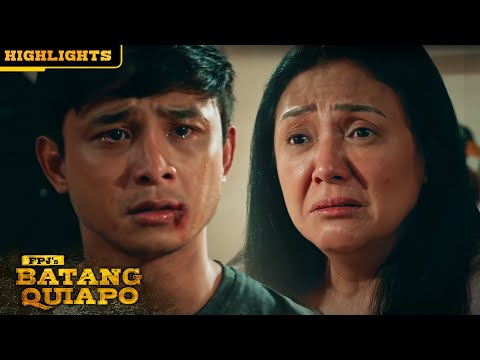 Santino talks to Marites about her suffering with Rigor | FPJ's Batang Quiapo (with English Subs)
