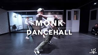MONK | DANCEHALL @ 107.11.19 “ Xyclone, Konshens, Epik Jones - Meck It Clap (Remix) ”