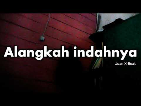 Rohani Kidung Jemaat - alangkah indahnya || Juan X-Beat