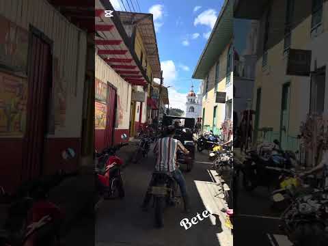 Villahermosa Tolima Colombia 