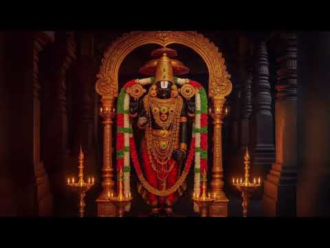 Sri Venkatesa Suprabhatham by M.S.SubbuLakshmi | ஸ்ரீ வெங்கடேச சுப்ரபாதம்  #purattasi2025