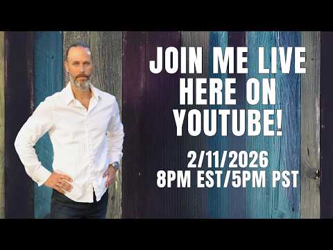 Live Q&A with Kevin Anthony