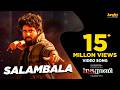 Salambala Full Video Sivakarthikeyan Rukmini A R Murugadoss Anirudh Sai Abhyankkar