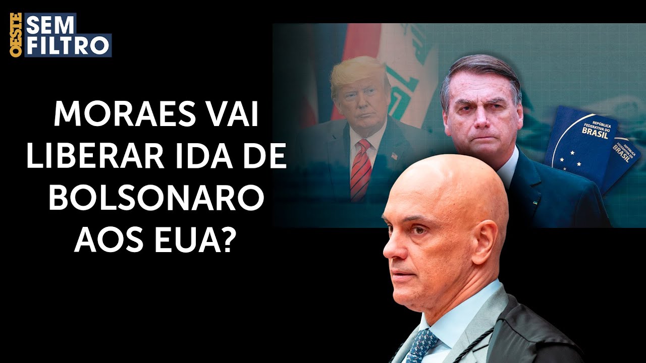 Trump convida Bolsonaro para ir à posse presidencial em Washington