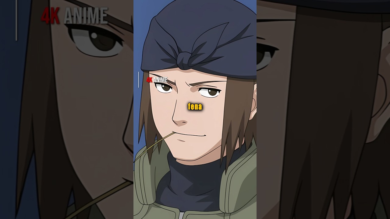 Naruto’daki En Havalı Önemsiz Karakter…