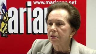 Marie-France Garaud : 'L 'Allemagne est le maître de l'empire européen.