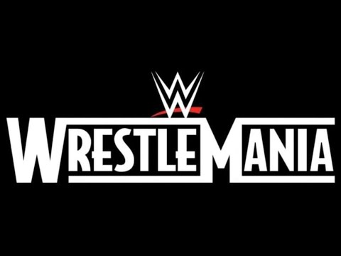 WrestleMania Theme Songs 1-38 (1985-2022)