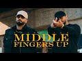 Twinbeatz - Middle Fingers Up (Official Video) | Latest Punjabi Songs 2023
