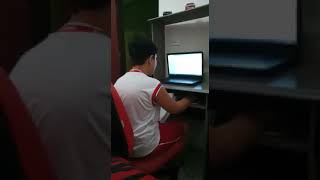 Aproveitando as aulas interativas para aprender e tirar dúvidas