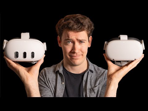 Meta Quest 3 vs. Quest 2 - Which Should You Buy?