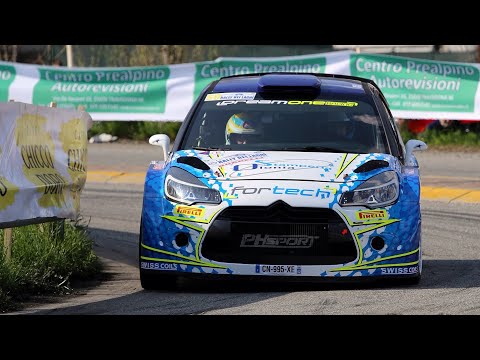 26º Rally dei Laghi 2017 - Day 1 [HD]