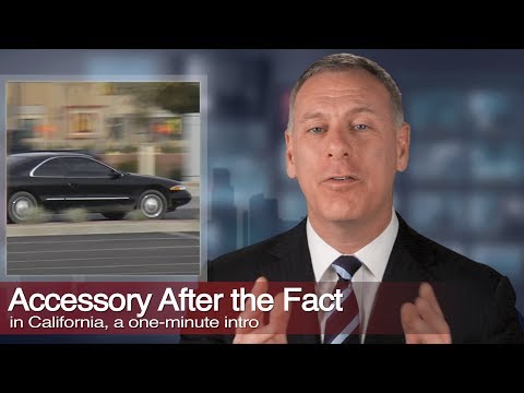 Accessory After Fact - Videos