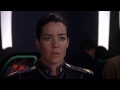 Babylon 5 Ivanova Death Incarnate Season 4 Episode 19 Between The Darkness And The Light