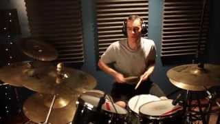 &quot;The Matthew Effect&quot; by Nothing More Drum Cover