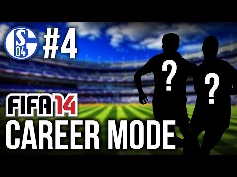 FIFA 14: Career Mode - Schalke #4 - TWO BIG SIGNINGS!